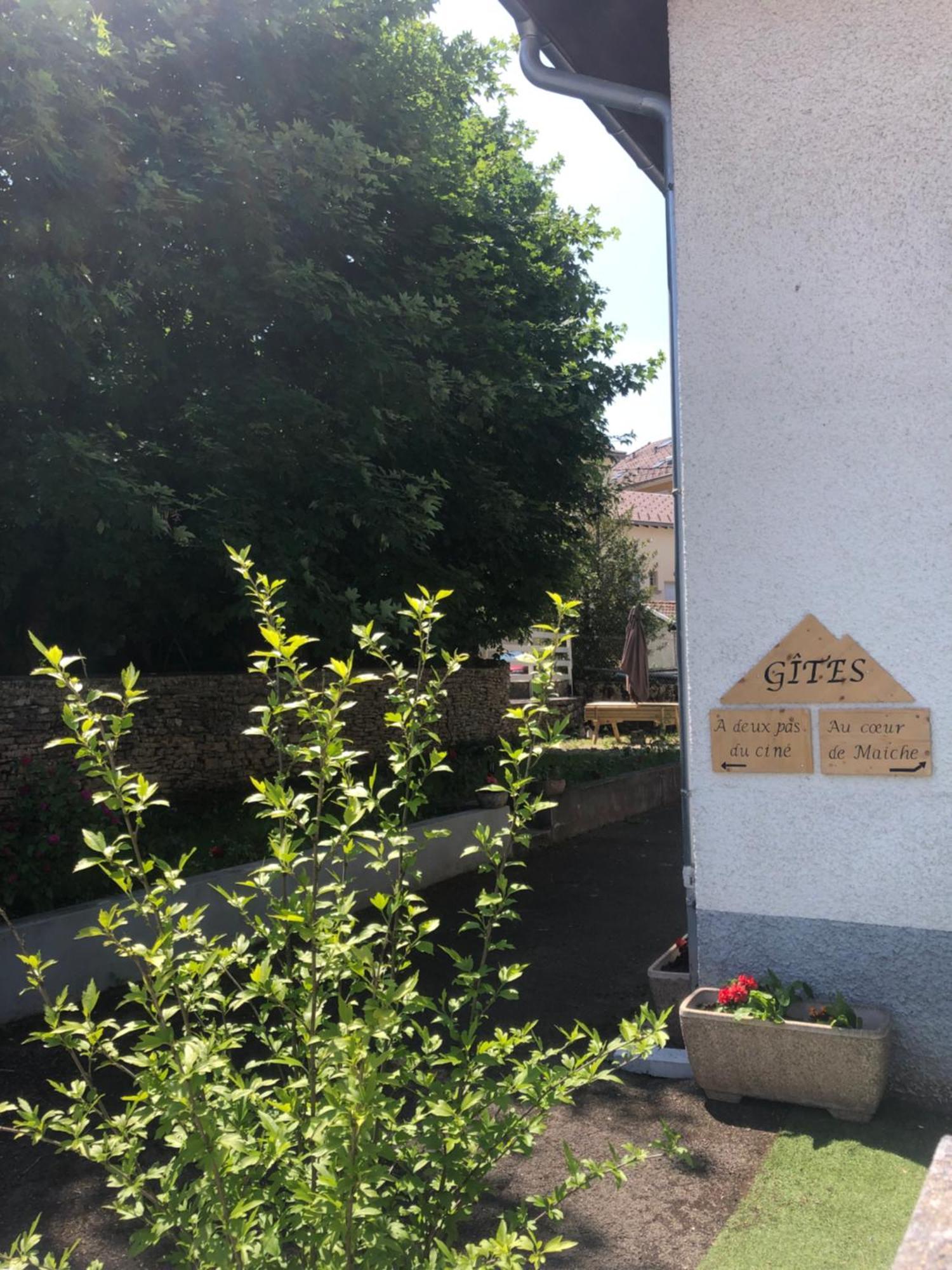 Appartement 'a Deux Pas Du Cine' *